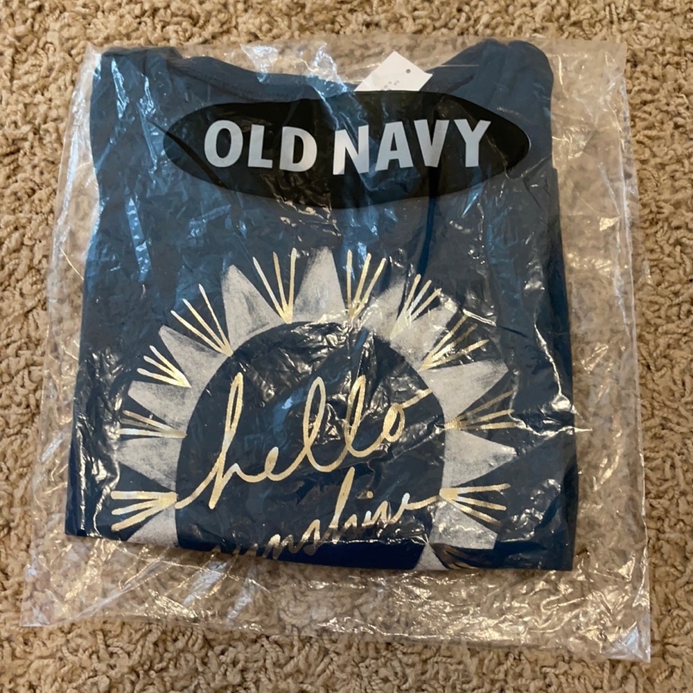Long sleeve shirt